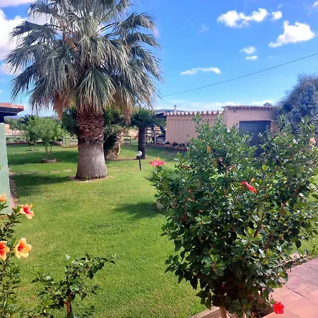 Apt 4 Tenuta Le Palme Castiadas