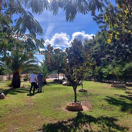 Apt 4 Tenuta Le Palme Ferienhaus *