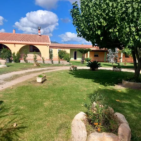 Ferienhaus Apt 4 Tenuta Le Palme Castiadas
