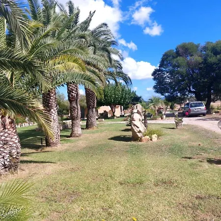 Ferienhaus Apt 4 Tenuta Le Palme