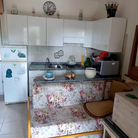 Ferienhaus Apt 4 Tenuta Le Palme *