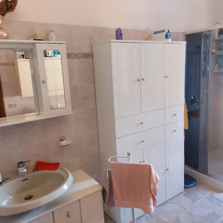 Ferienhaus Apt 4 Tenuta Le Palme Castiadas