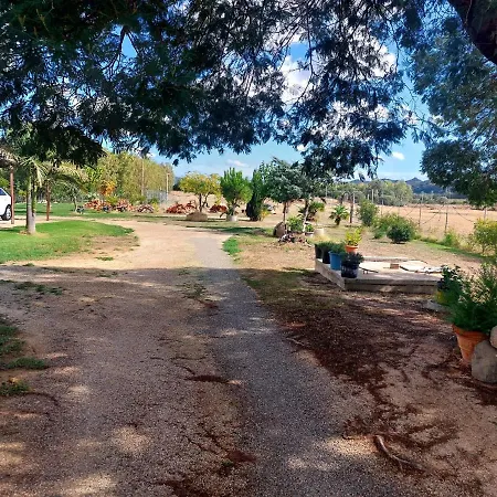 Apt 4 Tenuta Le Palme * Castiadas