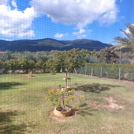 Ferienhaus Apt 4 Tenuta Le Palme *