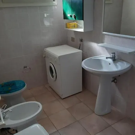 Apt 4 Tenuta Le Palme Ferienhaus *