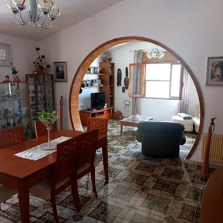 Apt 4 Tenuta Le Palme Ferienhaus *