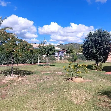 Apt 4 Tenuta Le Palme Ferienhaus *