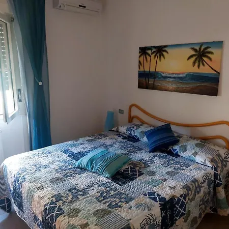 Apt 4 Tenuta Le Palme Castiadas