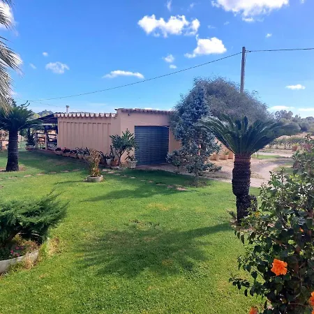 Apt 4 Tenuta Le Palme Ferienhaus Castiadas