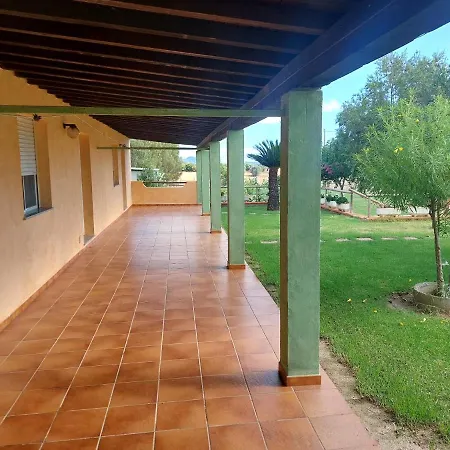 Ferienhaus Apt 4 Tenuta Le Palme