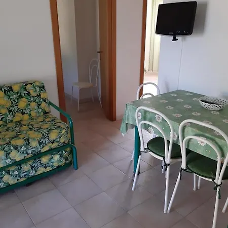 Ferienhaus Apt 4 Tenuta Le Palme *